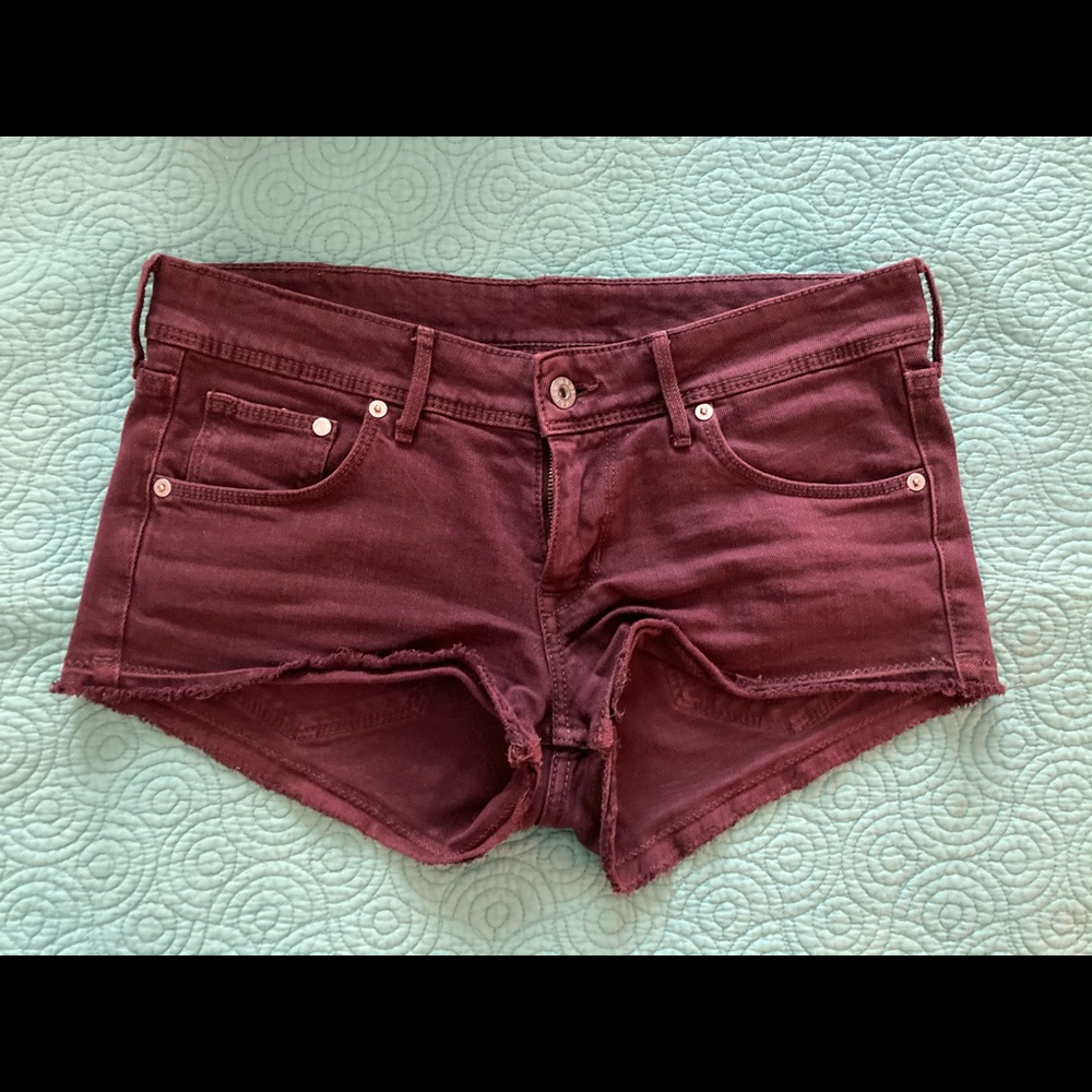 HM shorts